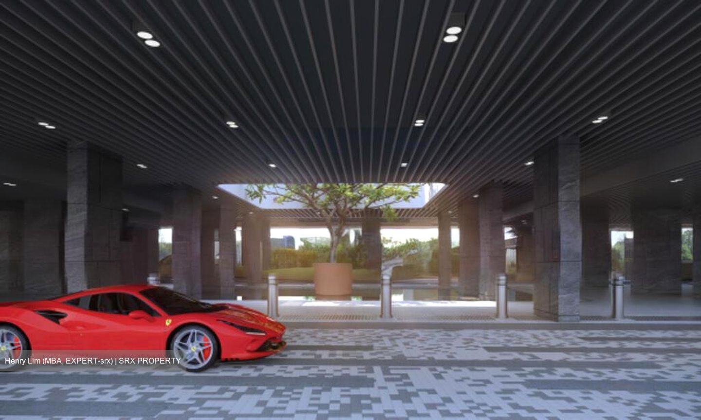 Arina East Residences (D15), Apartment #542334281